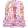 A Little Lovely Company malý detský batoh – kvetinová záhrada