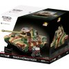 Cobi 2808 Tiger II Königstiger, 1:12, 11170 k, EXECUTIVE EDITION (COBI-2808)