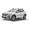 RIDER Ochranné lišty bočných dverí, Dacia Sandero III Stepway, 2021-