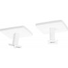 BOSE OMNIJEWEL CEILING WALL BRACKET WHITE