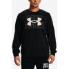 Pánska mikina Under Armour Rival Terry Logo Crew-BLK M
