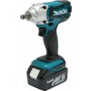 Makita DTW190RFJ - AKUMULÁTOROVÝ RÁZOVÝ UŤAHOVAČ