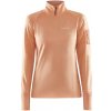 Dámska športová mikina na zips Craft ADV SUBZ LS W oranžová 1911315-716000 - L