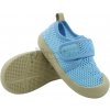 Milash barefoot Fun Shoes modrá