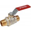 GIACOMINI Ventil guľový 3/4'' MM PÁKA R913L
