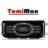 TomiMax Range Rover Vogue 2013-2016 Android 14 autorádio s WIFI, GPS, USB, BT HW výbava: 4 Core 2GB+16GB PX HIGH