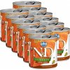 N&D Dog Pumpkin Venison 12 x 285 g