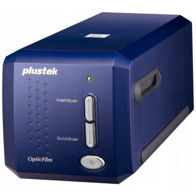 PLUSTEK OpticFilm 8100