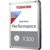 Toshiba X300 Performance - Pevný disk - 18 TB - interní - 3.5