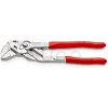 KNIPEX KNIPEX 86 03 180 Klieštový kľúč 180mm, poplastované, pochrómované