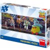 Dino Puzzle TOY STORY 4 Útěk 150 dílků