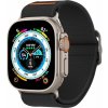 Spigen Lite Fit Ultra remienok pre Apple Watch 49, 45, 44, 42mm čierna AMP05983