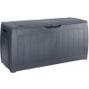 Keter Hollywood PE610052 270L grafitový