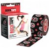 RockTape Design Skull 5 cm x 5 m
