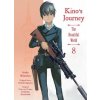 Kino's Journey: The Beautiful World Vol. 8 (Iruka Shiomiya)(Brožovaná)