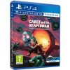 Carly and the Reaper Man VR (PS4) (9107285)