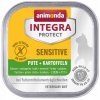 Vlhké krmivo pre mačky Animonda Integra Protect Sensitive morčacie 100 g