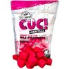 LK Baits CUC Nugget Carp Wild Strawberry 1kg 17mm