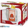 ABYstyle Hrnček PokémonKanto starters 3D Pokeball 460 ml