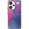 Picasee silikónový čierny obal pre Xiaomi Redmi Note 13 Pro+ 5G - Silk