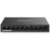 Mercusys MS110P (10-Port 10/100Mbps Desktop Switch with 8-Port PoE+)
