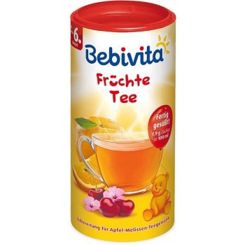 Bevita ovocný instantný 3 × 200 g