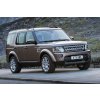 Priečniky Aurilis Green Valley Crossbar Vento Black pre Land Rover Discovery Sport (L550) 2015 - s pozdĺžnikmi