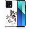 PROTEMIO 81790 MY ART Ochranný kryt pre Xiaomi Redmi Note 13 5G SMILE (189)