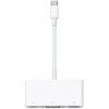 Apple USB-C VGA Multiport Adapter / biely (MJ1L2ZM/A)