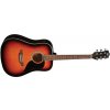 Eko Ranger 6 EQ - Brown Sunburst