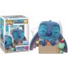 Funko POP! Lilo & Stitch - Spiaci Stitch v krabici (Flocked) 1607