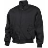 Bunda prechodná MFH Harrington 03653A - čierna