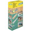 Wolfcraft Wolfcraft sada pro pokládání podlah - špalík, podložky, táhlo 6975000