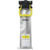 Epson T01C4 XL Yellow - originálny