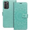 Púzdro Forcell MEZZO Samsung Galaxy A23 5G A236 Mandala zelené