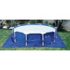 Intex Príslušenstvo k bazénom INTEX 28048 Plachta pod bazén 472x472cm 28048 - Plachta
