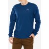 Mikina bez kapucne Patagonia L/S Driftways Organic T-Shirt - clement blue