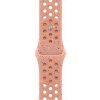 Apple Watch 42 mm Alpenglow Pink športový remienok Nike – S/M MGAQ4ZM/A