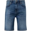 Pánske šortky s.Oliver, RL DENIM TROUSERS modrá 33