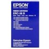 Páska Epson ERC-38B black pre TM210/220/300 BIXOLON SRP-270/275 black