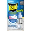 Raid Family náhradná tekutá náplň proti komárom, 30 nocí, 21 ml