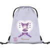 Školské vrecko BAAGL Kuromi Sweet One - 16,5 L