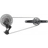 Súprava SRAM GX T-Type Eagle Transmission AXS, dĺžka kľuky 170 mm