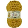 Alize Softy Plus 02 - horčicová (100g, žinylková priadza, na hračky)