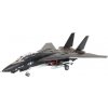 Revell ModelSet lietadlo 64029 F-14A BLACK TOMCAT 1: 144 18-2195 (18-2195)