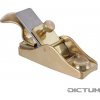Hoblík - Herdim® Fingerboard Plane with Handle, Concave Arched Sole, Blade Width 23 mm