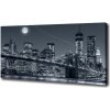 Foto obraz na plátne Manhattan New York 100x50 cm