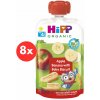 HiPP HiPPiS Bio jablko-banán-baby sušienky 100 g
