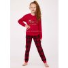 CORNETTE Vianočné pyžamo 592/174-Celebrate 174 146-152
