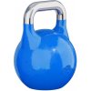 Gorilla Sports Súťažný kettlebell, modrý, 12 kg
